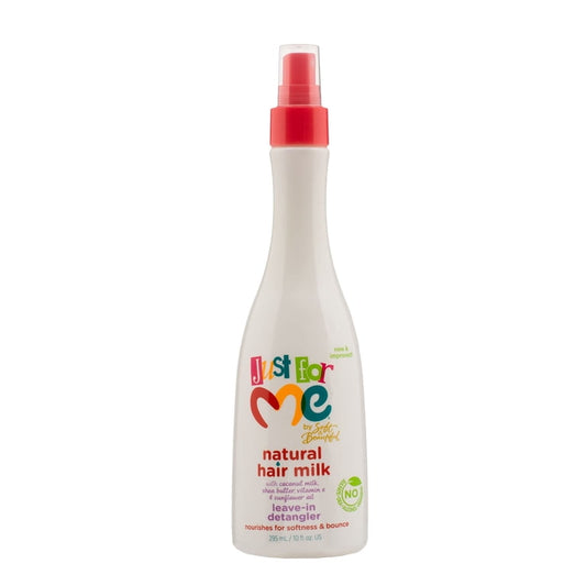 Just For Me Hair Milk Leave-In Detangler 10 oz