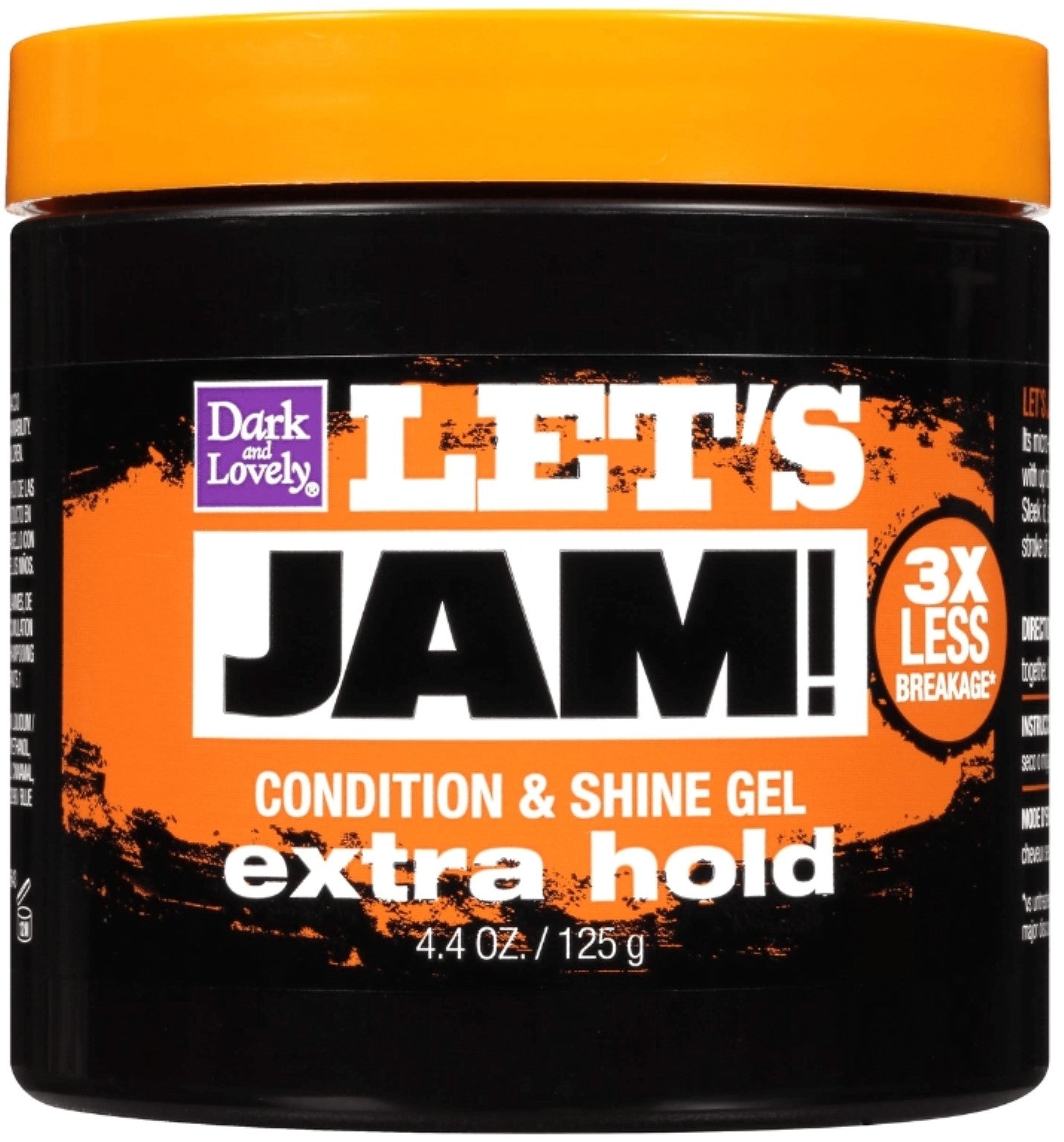 Let's Jam Extra Hold 5.5oz