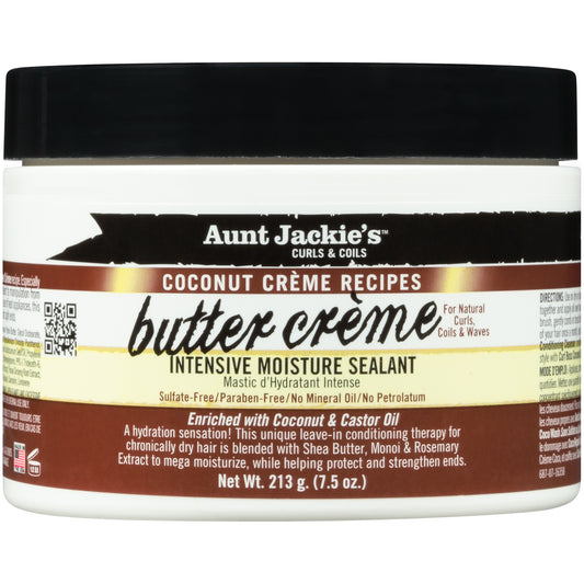 Aunt Jackie's Butter Cream