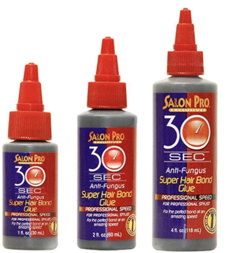 Salon Pro 30 Second Bonding Glue