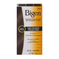 Bigen 46 Light Chestnut
