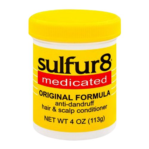 Sulfur 8 Medicated Conditioner