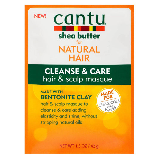 Cantu Hair Clay