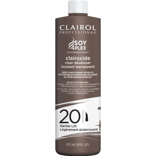 Clairol Clairoxide Developer 20 Vol. 16oz