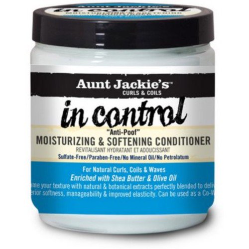 Aunt Jackie's In Control