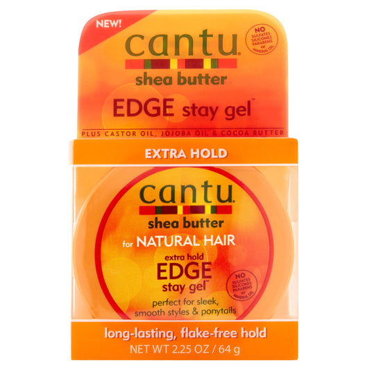 Cantu Edge Stay Gel