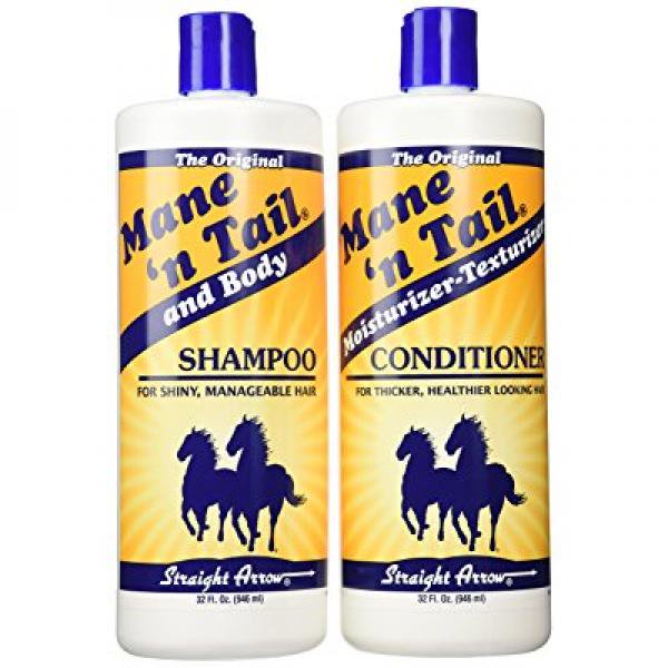 Mane N Tail Shampoo & Conditioner