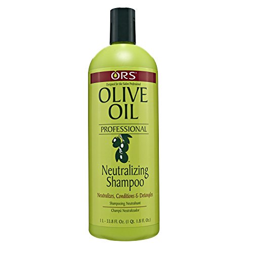 ORS Olive Oil Neutralizing Shampoo