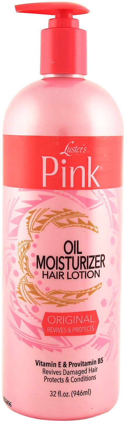 Luster's Pink Oil Moisturizer 32oz