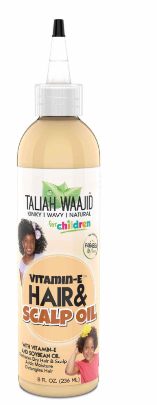 Taliah Waajid Vitamin E Hair & Scalp Oil