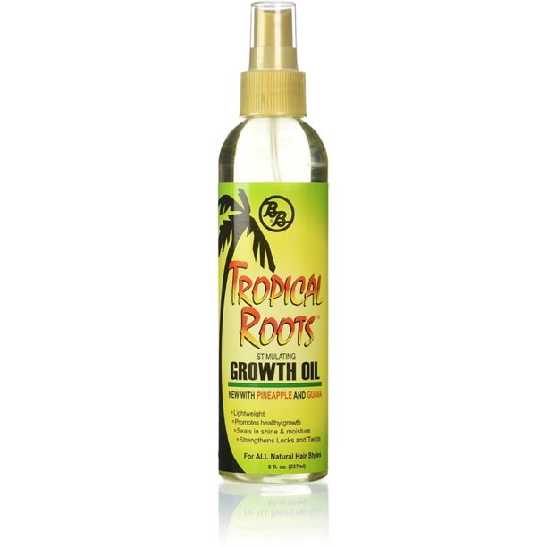 Tropical Roots Growth Oil