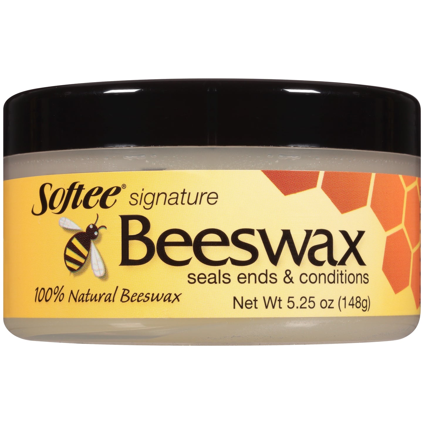 Softee Bees Wax Seal Ends