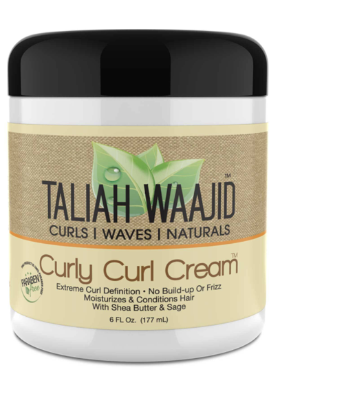 Taliah Waajid Curl Cream