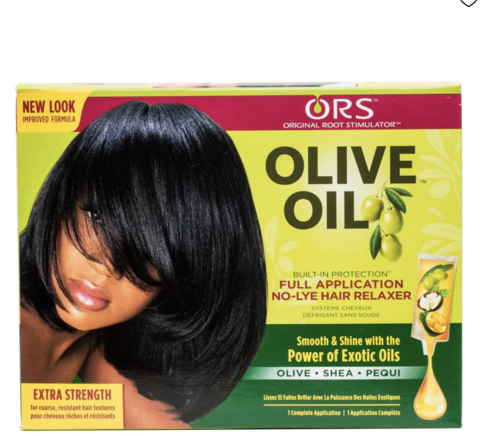 ORS Relaxer Extra Strength