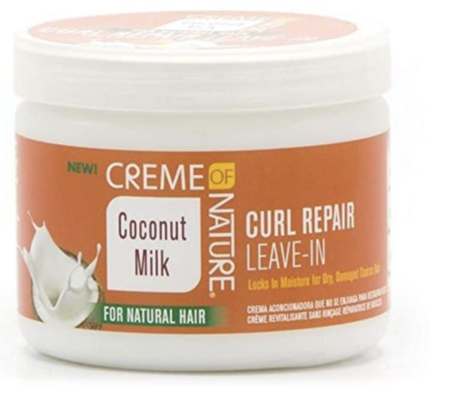 Creme Of Nature Curl Repair Leave-In