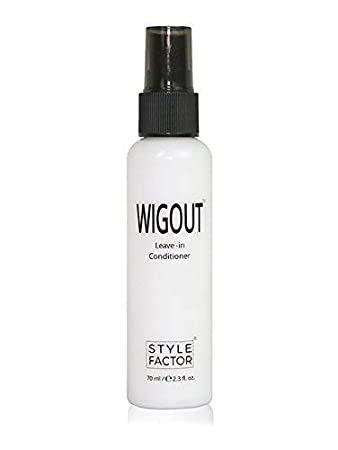 Style Factor Wigout Leave In Conditioner