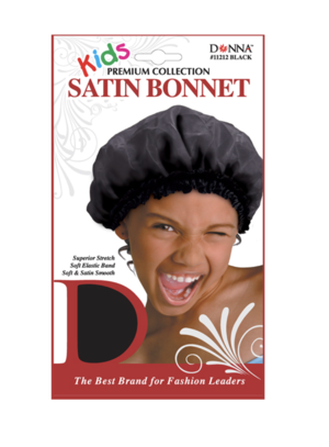 Satin Bonnet
