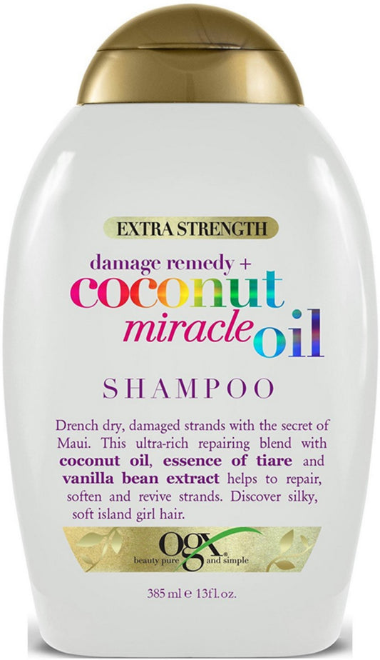 OGX Coconut Oil Shampoo