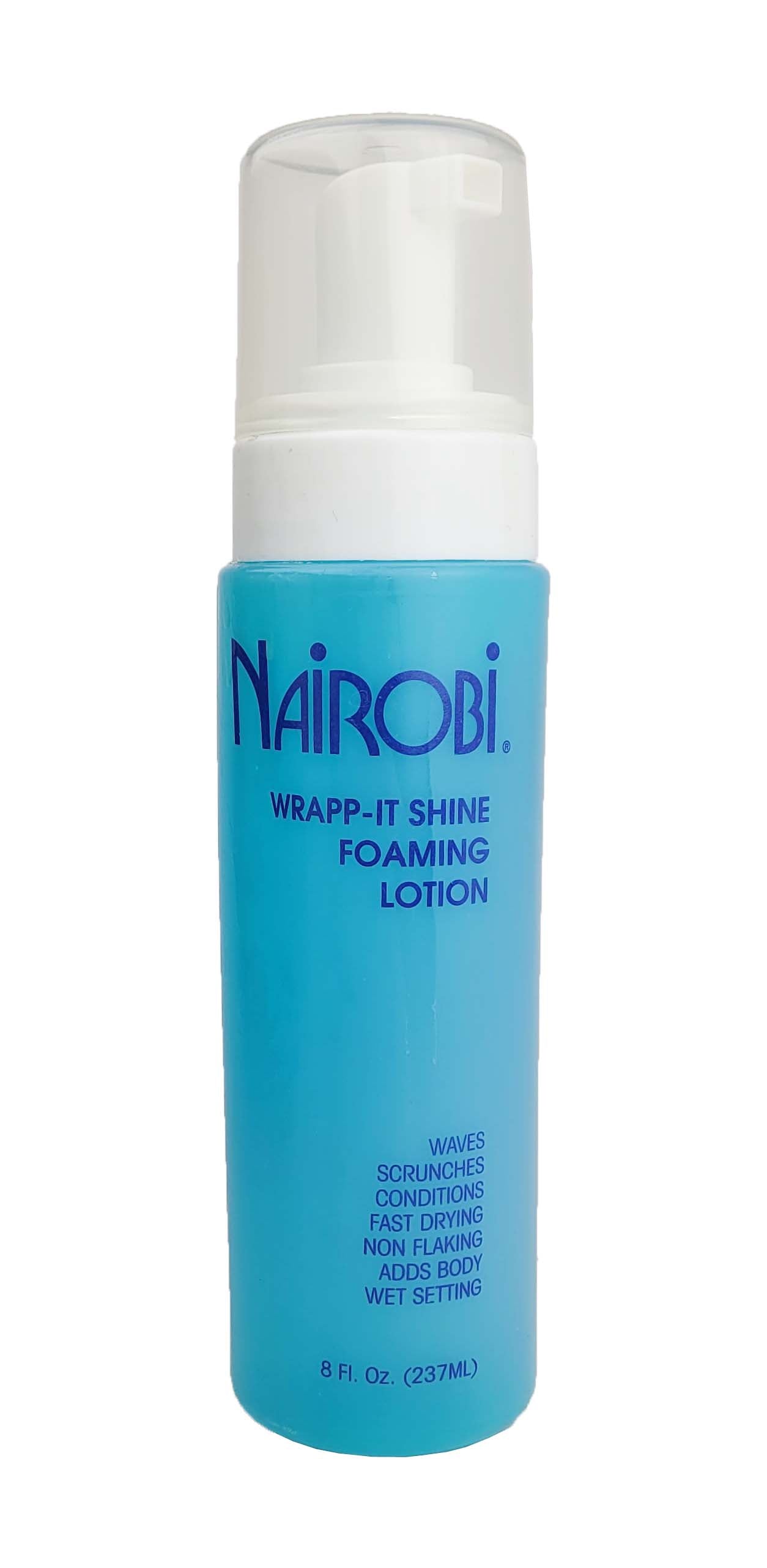 Nairobi Wrap It Shine