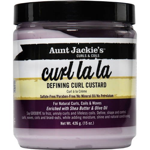 Aunt Jackie's Curl La La