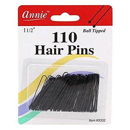 110 Bobby Pins