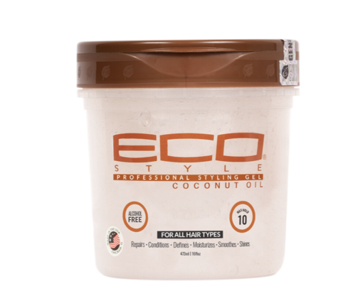 Eco Coconut Oil Gel