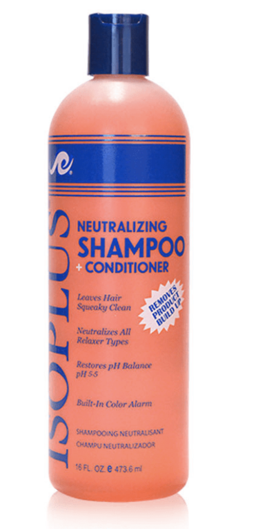 Isoplus Neutralizing Shampoo Conditioner