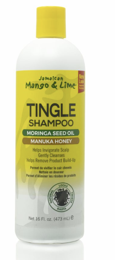 Jamaican Mango Lime Tingle Shampoo