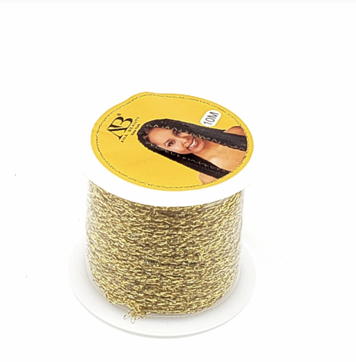 Braiding Thread (Silver & Gold) BRAID600