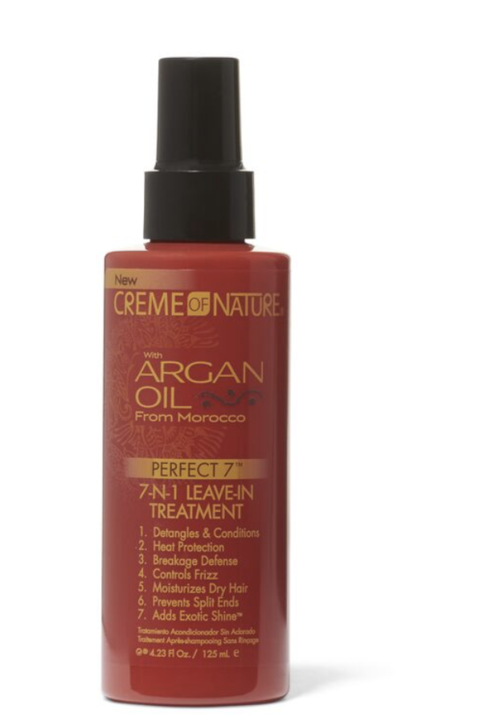 Creme Of Nature Detangling Leave In Spray