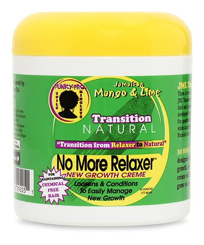 Jamaican Mango Lime No More Relaxer