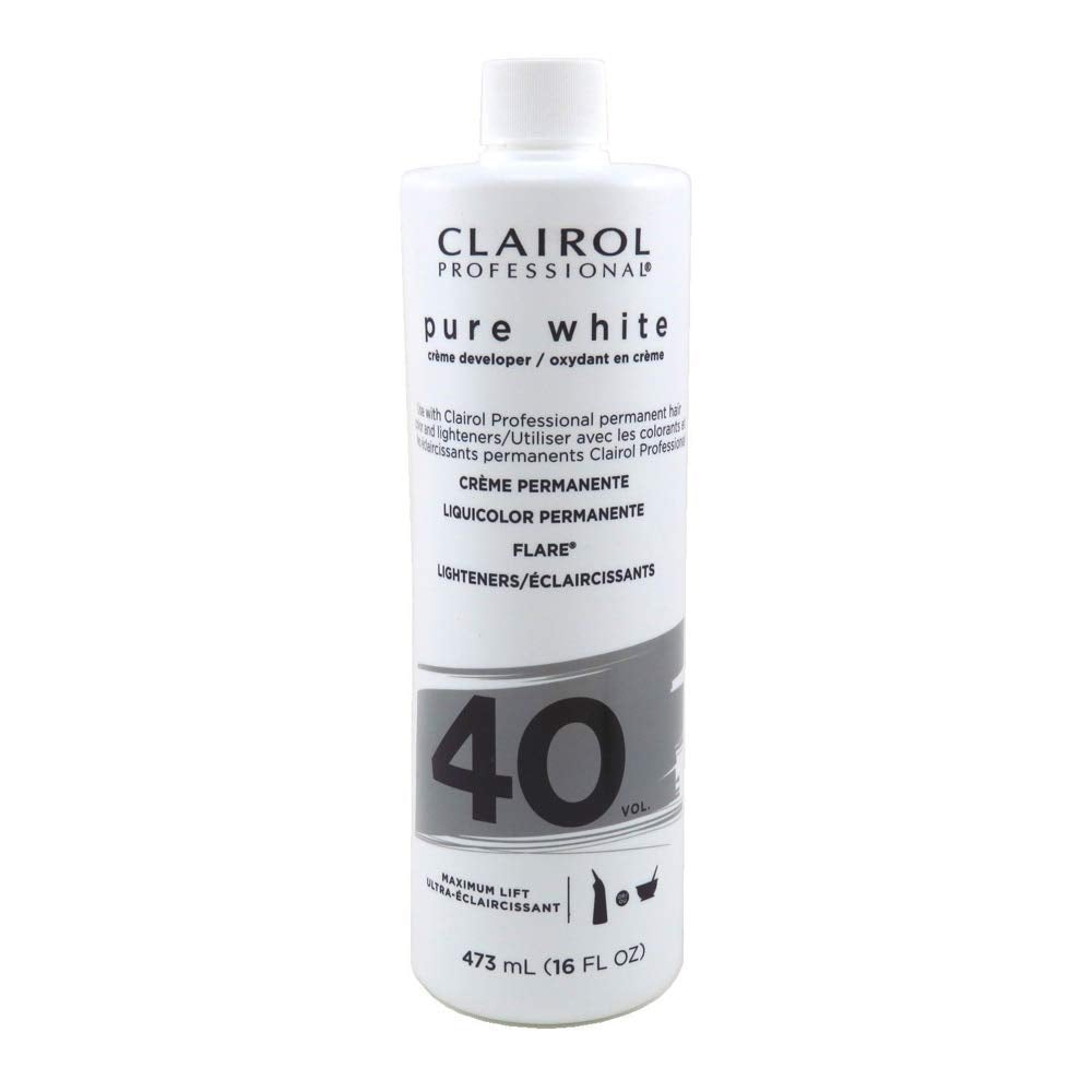 Clairol Cream Developer 40 Vol. 16oz