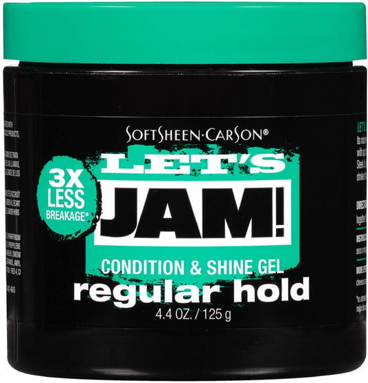 Let's Jam Regular Hold 3.5oz