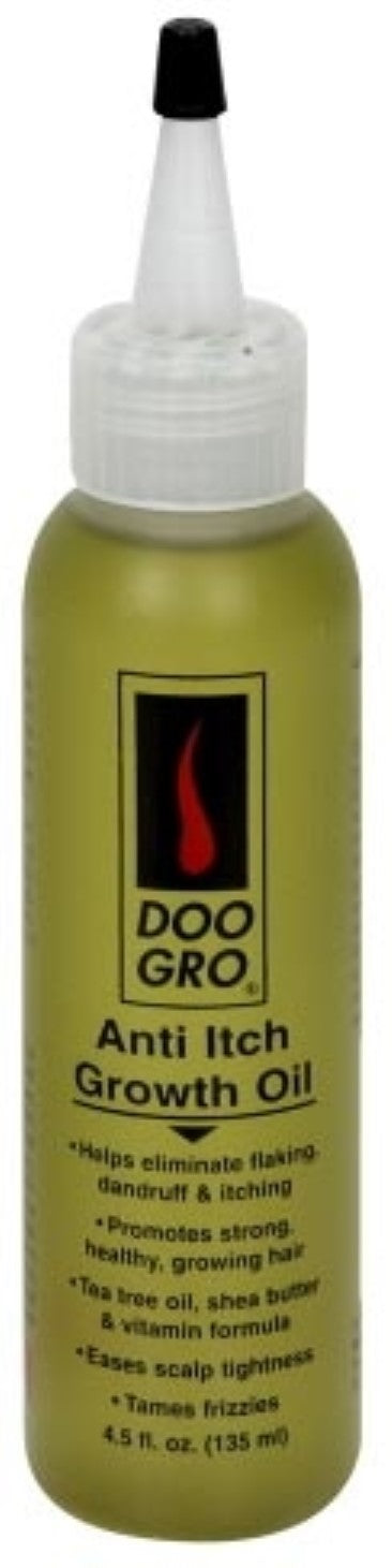 Doo Gro Anti-Itch Oil 4.5oz