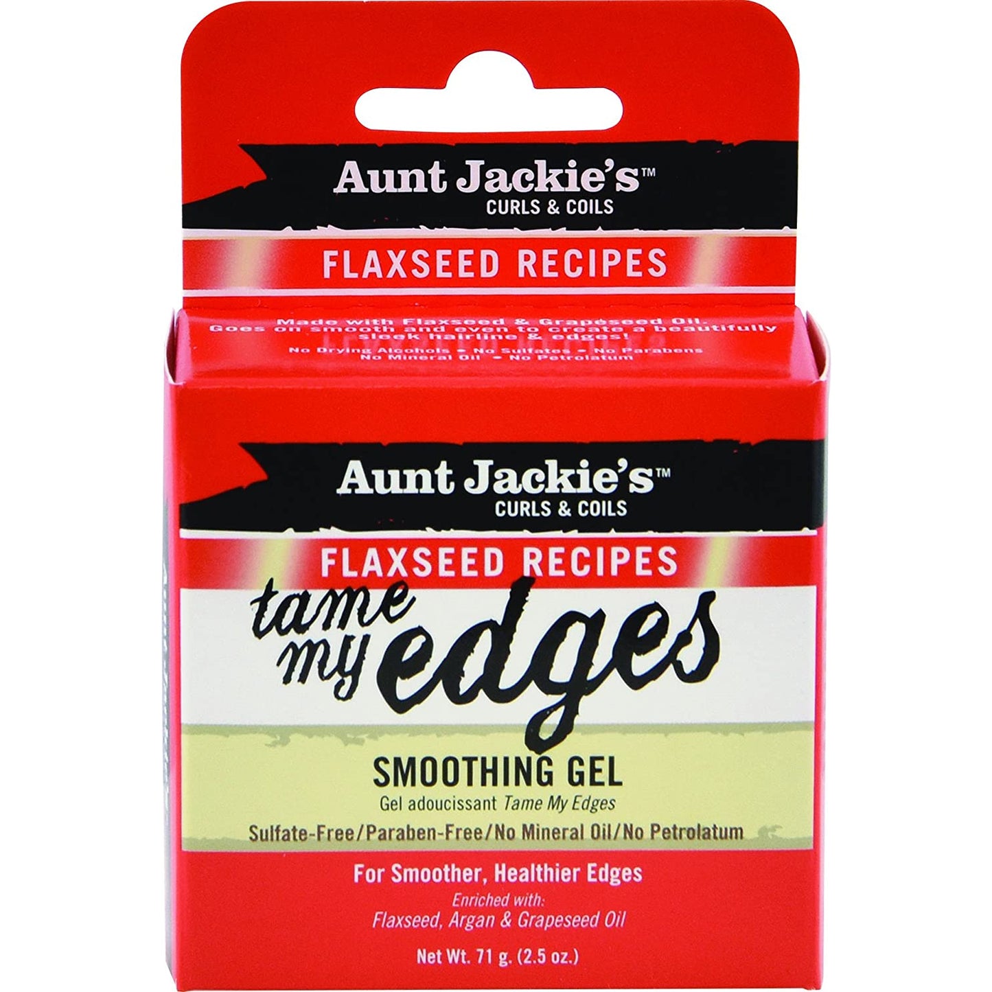 Aunt Jackie's Edge Gel