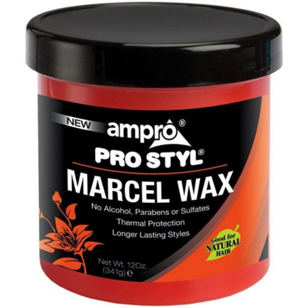 Ampro Marcel Wax 4oz