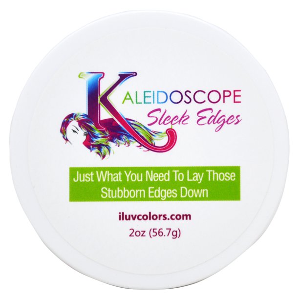 Kaleidoscope Edge Control