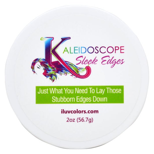 Kaleidoscope Edge Control