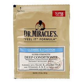 Dr Miracle Deep Conditioner