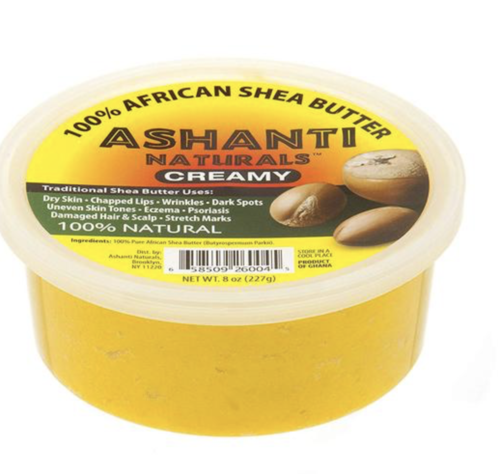 Shea Butter Oil