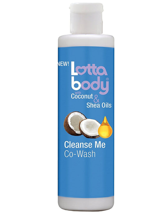 Lotta Body Cleanse Co-Wash
