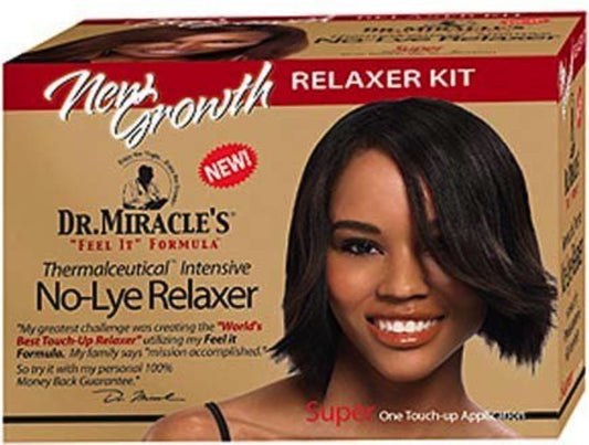 Dr Miracle Relaxer Supper