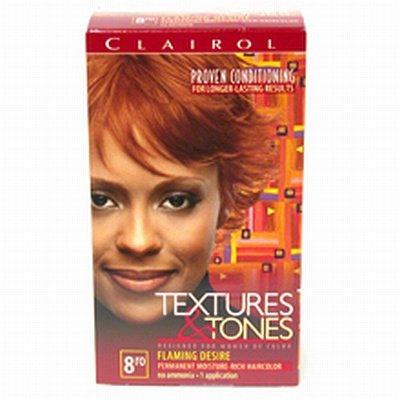 Clairol Flaming Desire 8RO