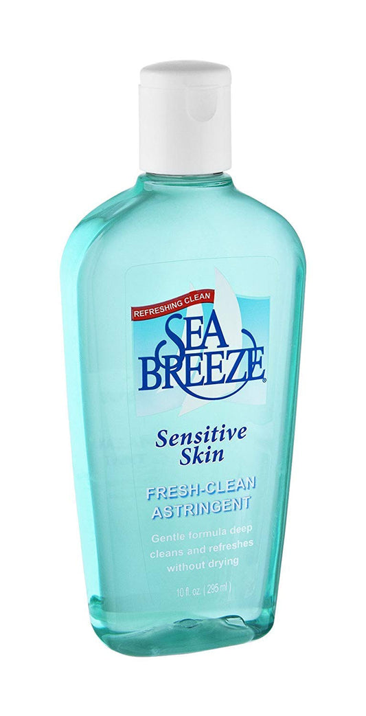 Sea Breeze Sensitive Skin 10oz