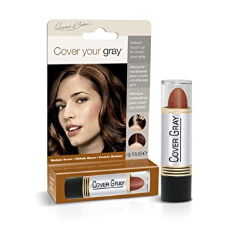 Cover Your Gray Medium Brown