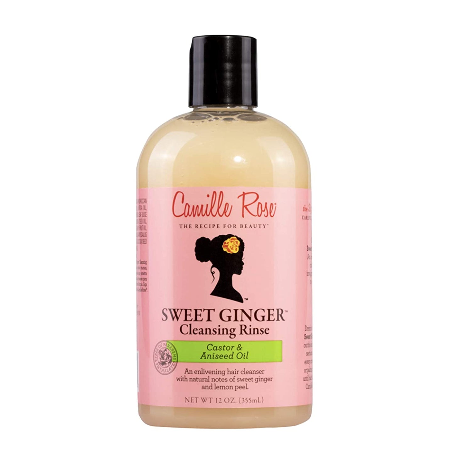 Camille Rose Castor Aniseed Oil Rinse
