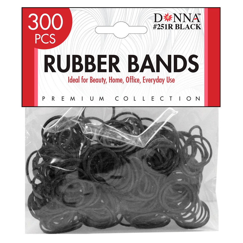 Donna Rubber Bands 300
