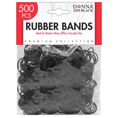 Donna Rubber Bands 500