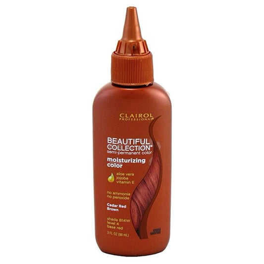 Clairol B14W Cedar Red Brown