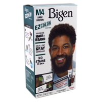 Bigen Men EZ-Color Dark Brown M4